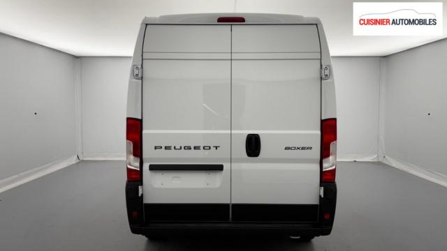 Peugeot Boxer image 3
