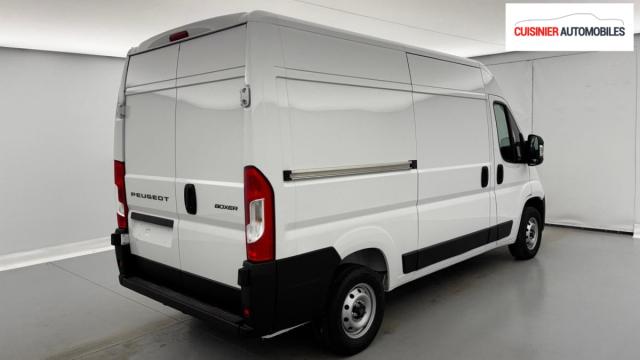 Peugeot Boxer image 4
