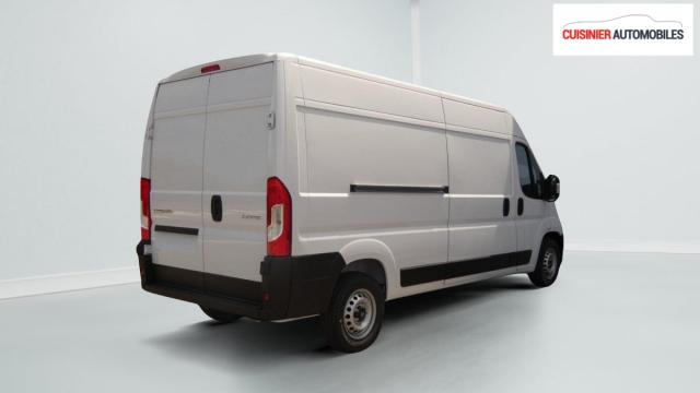 Citroen Jumper image 6