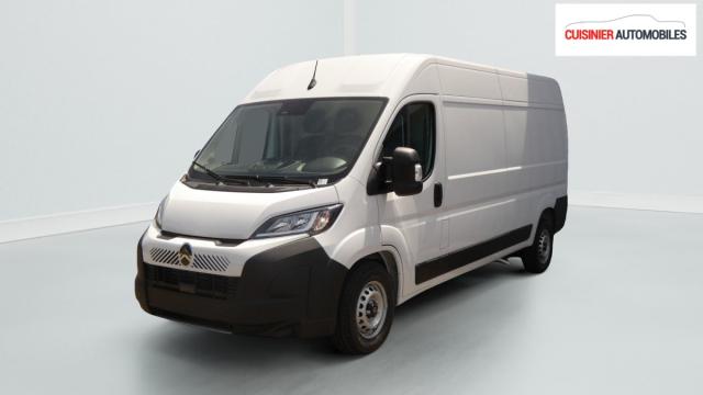 Citroen Jumper image 1