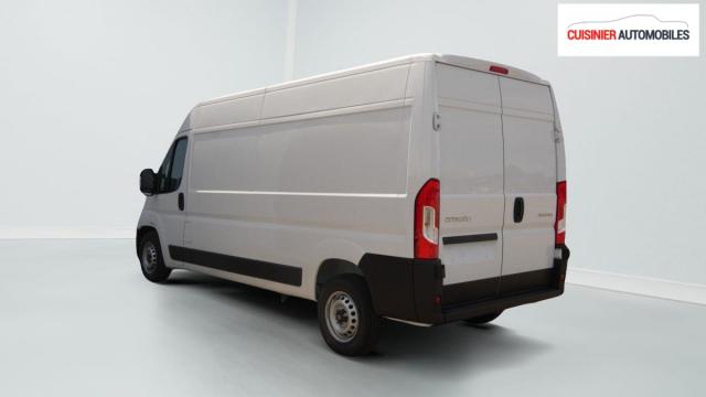 Citroen Jumper image 4