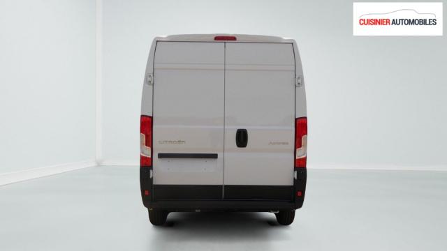 Citroen Jumper image 9