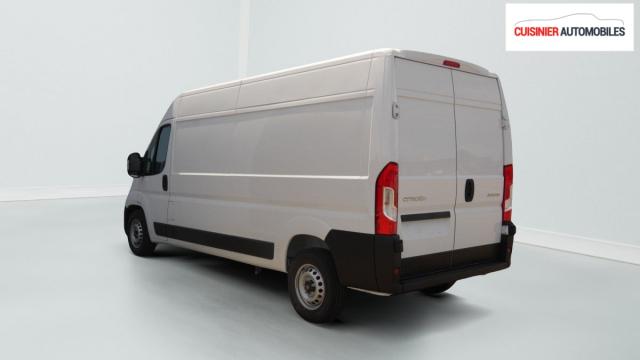 Citroen Jumper image 2