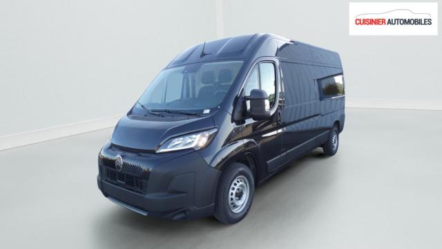 Citroen Jumper image 3