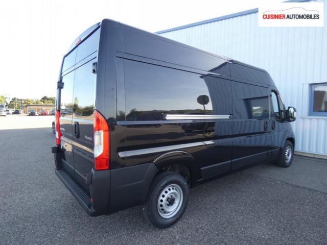 Citroen Jumper image 3