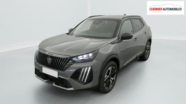 Peugeot 2008 image 8