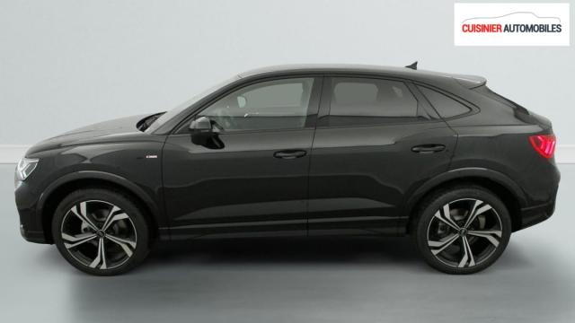 Audi Q3 Sportback image 2