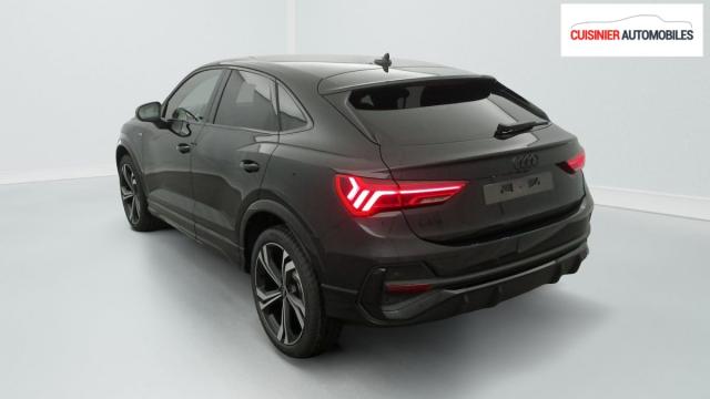 Audi Q3 Sportback image 5