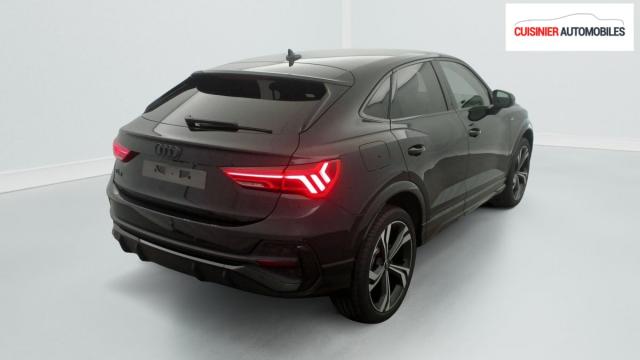 Audi Q3 Sportback image 8