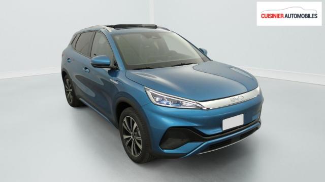 Byd Atto 3 60 5 Kwh 204 Ch Design