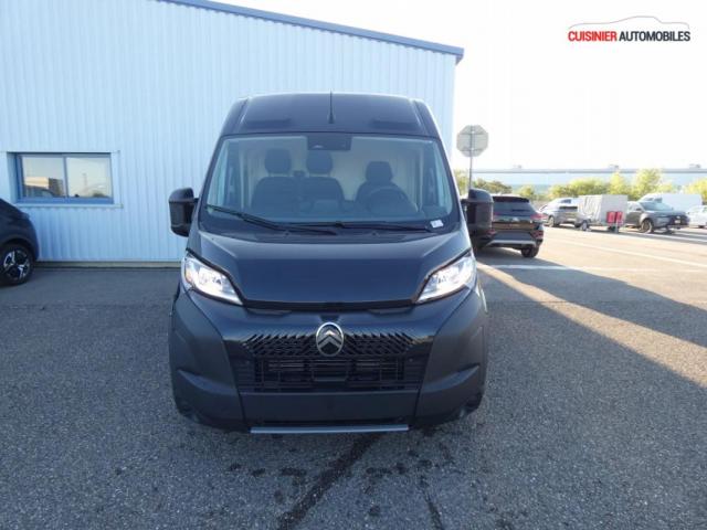 Citroen Jumper image 3