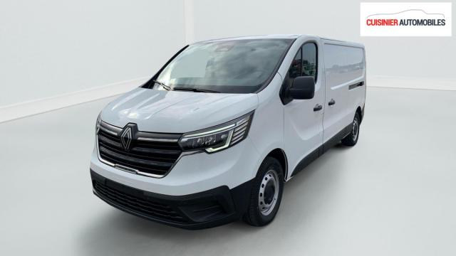Renault Trafic image 9