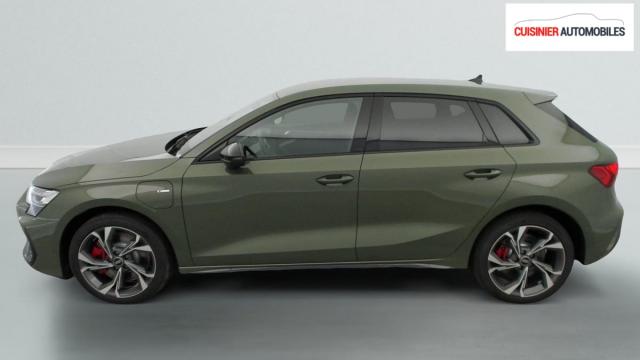 Audi A3 Sportback image 9
