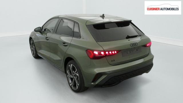 Audi A3 Sportback image 6