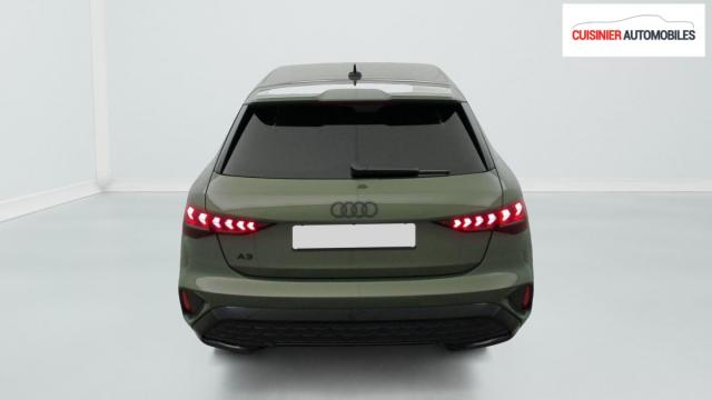 Audi A3 Sportback image 7