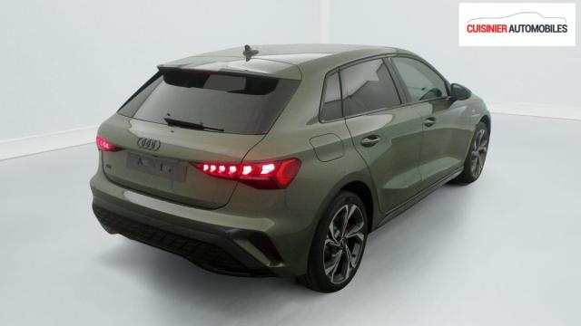 Audi A3 Sportback image 1