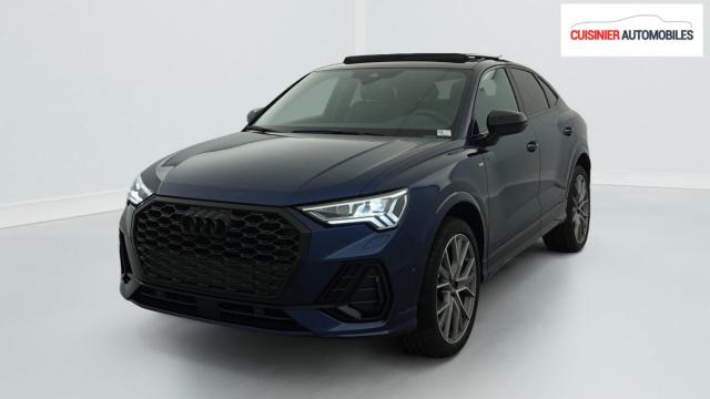Audi Q3 Sportback image 4