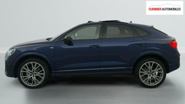 Audi Q3 Sportback image 9