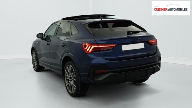 Audi Q3 Sportback image 5
