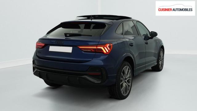 Audi Q3 Sportback image 8