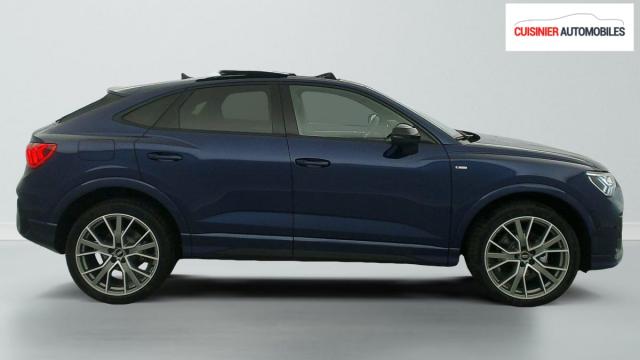 Audi Q3 Sportback image 7