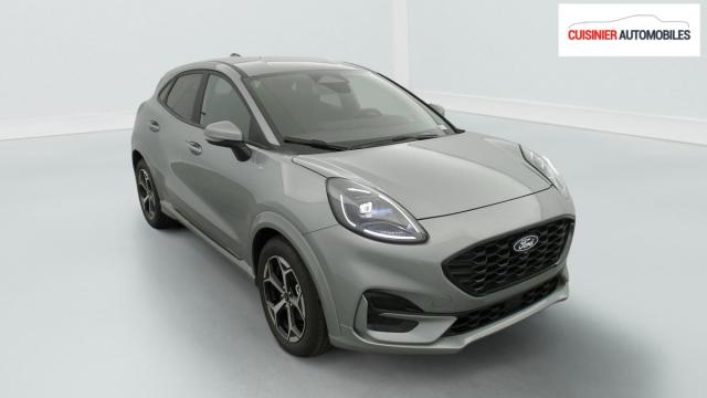 Ford Puma 1.0 Ecoboost 125 Ch Mhev S Bvm6 St-Line