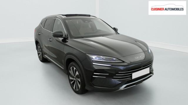 Byd Seal U 1.5l Dm-I 218 Ch Phev Comfort