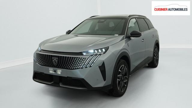 Peugeot 5008 image 4