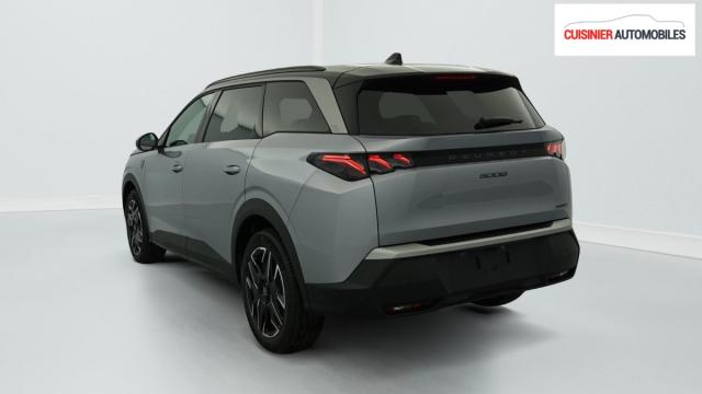 Peugeot 5008 image 3
