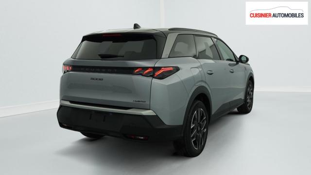 Peugeot 5008 image 9
