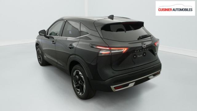Nissan Qashqai image 8