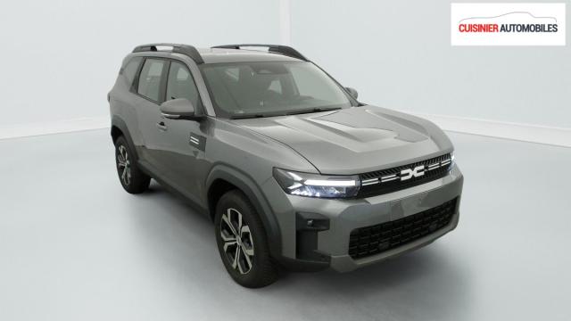 Dacia Bigster Mild Hybrid 130 4x4 Expression