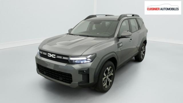 Dacia Bigster image 8