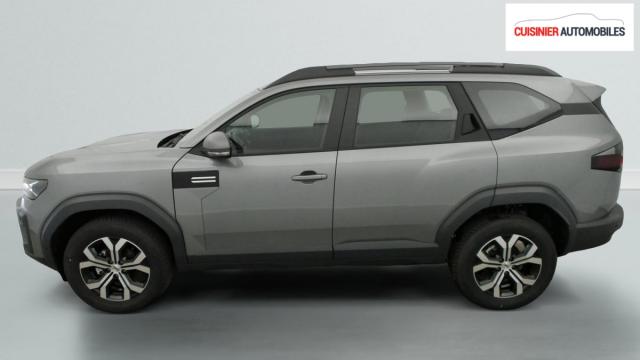 Dacia Bigster image 3