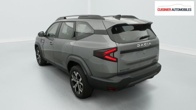 Dacia Bigster image 9