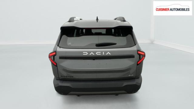 Dacia Bigster image 1