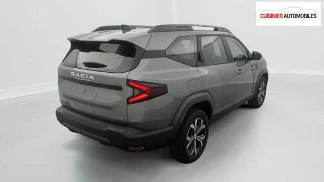 Dacia Bigster image 5
