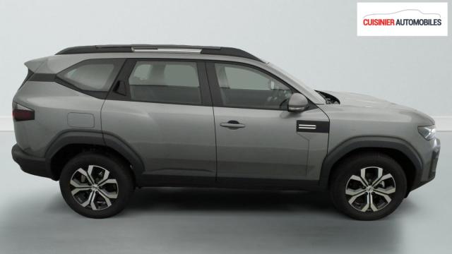 Dacia Bigster image 4