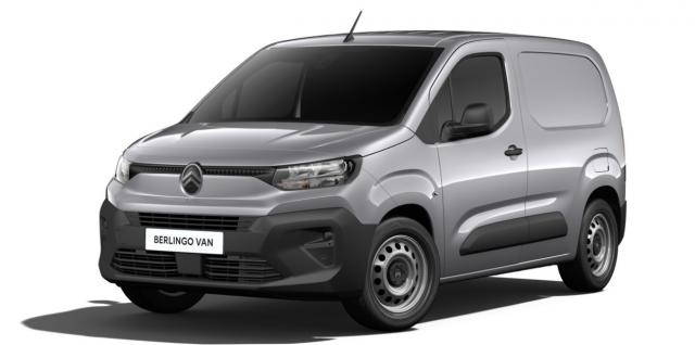 Citroen Berlingo Van M 650kg Bluehdi 130 S&s Eat8