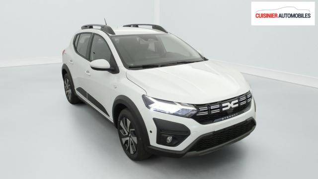 Dacia Sandero Tce 90 Gsr2 Stepway Expression