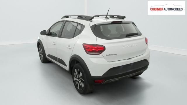 Dacia Sandero image 9