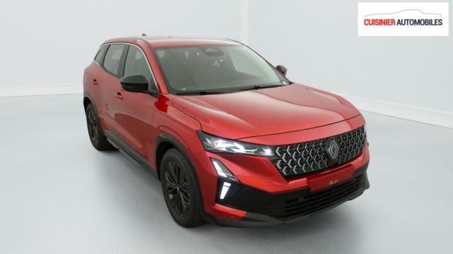 Renault Austral Nouveau Full Hybrid E-Tech 200 Ch Evolution