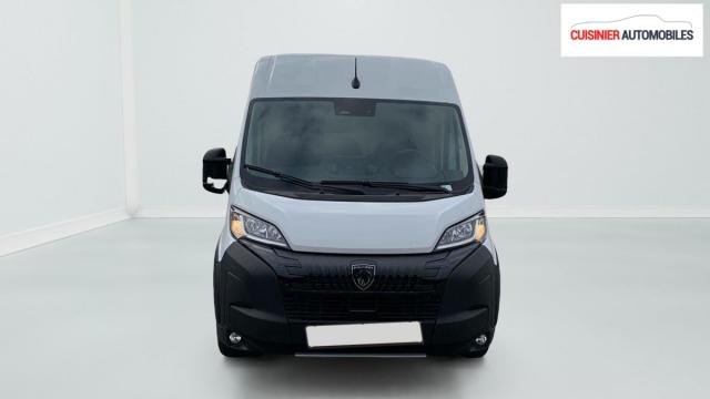 Peugeot Boxer image 8