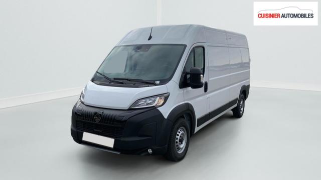Peugeot Boxer image 1