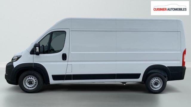 Peugeot Boxer image 3