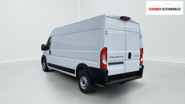 Peugeot Boxer image 4