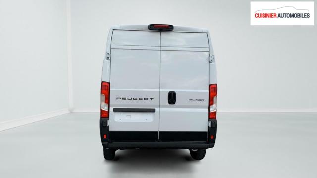 Peugeot Boxer image 6
