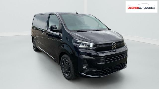 Citroen Jumpy Fourgon Fgn M Bluehdi 180 S Eat8