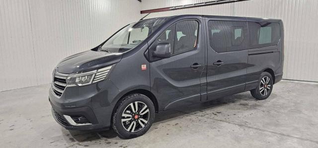Renault Trafic Blue Dci 170 Auto Grand Techno L2 9 Pl