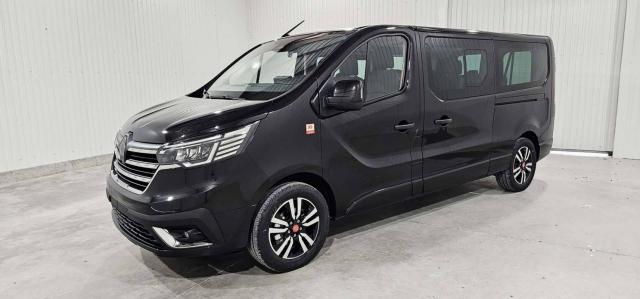 Renault Trafic Blue Dci 170 Auto Grand Techno L2 8 Pl